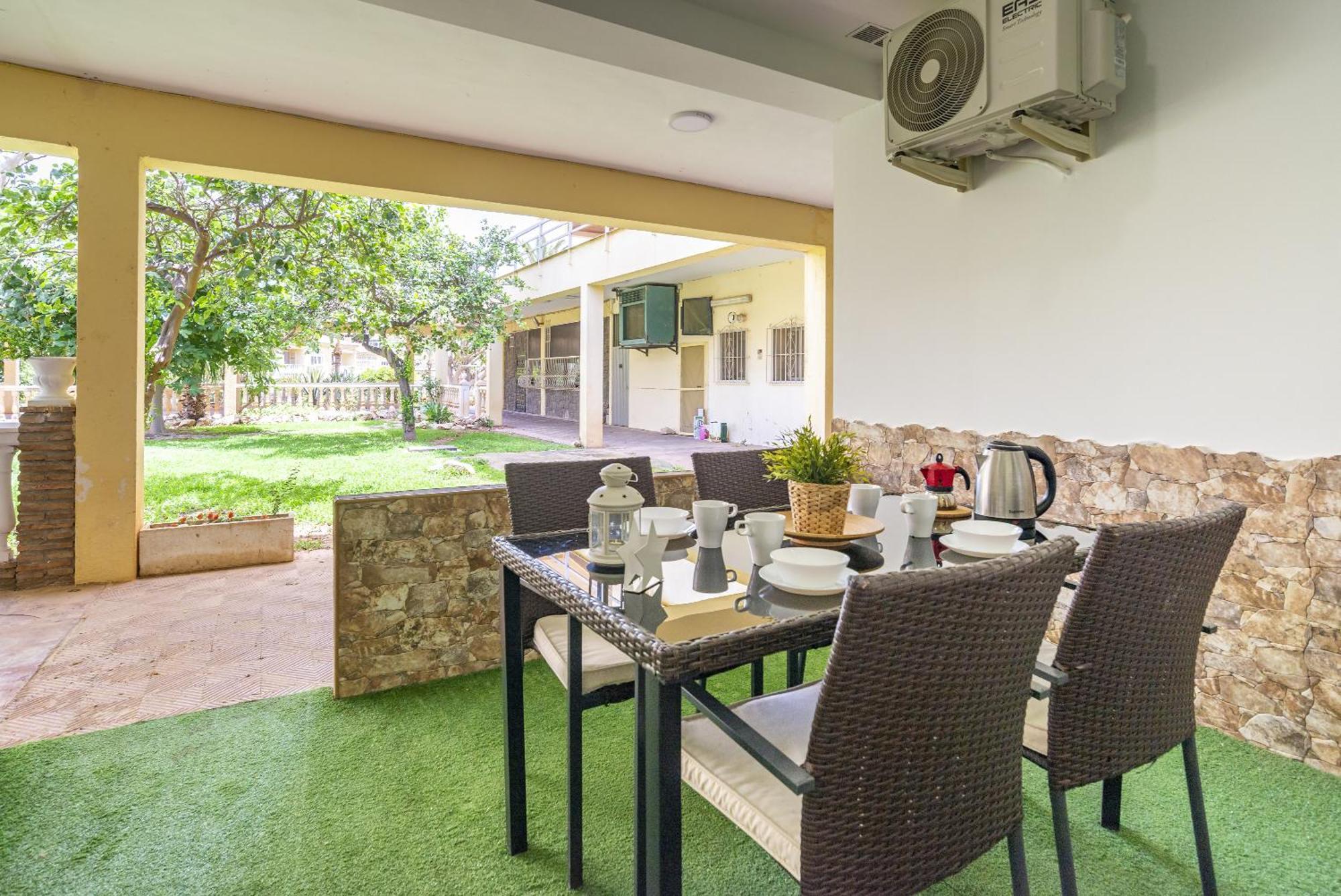 Carihuela Beach Apartments Torremolinos Exterior foto