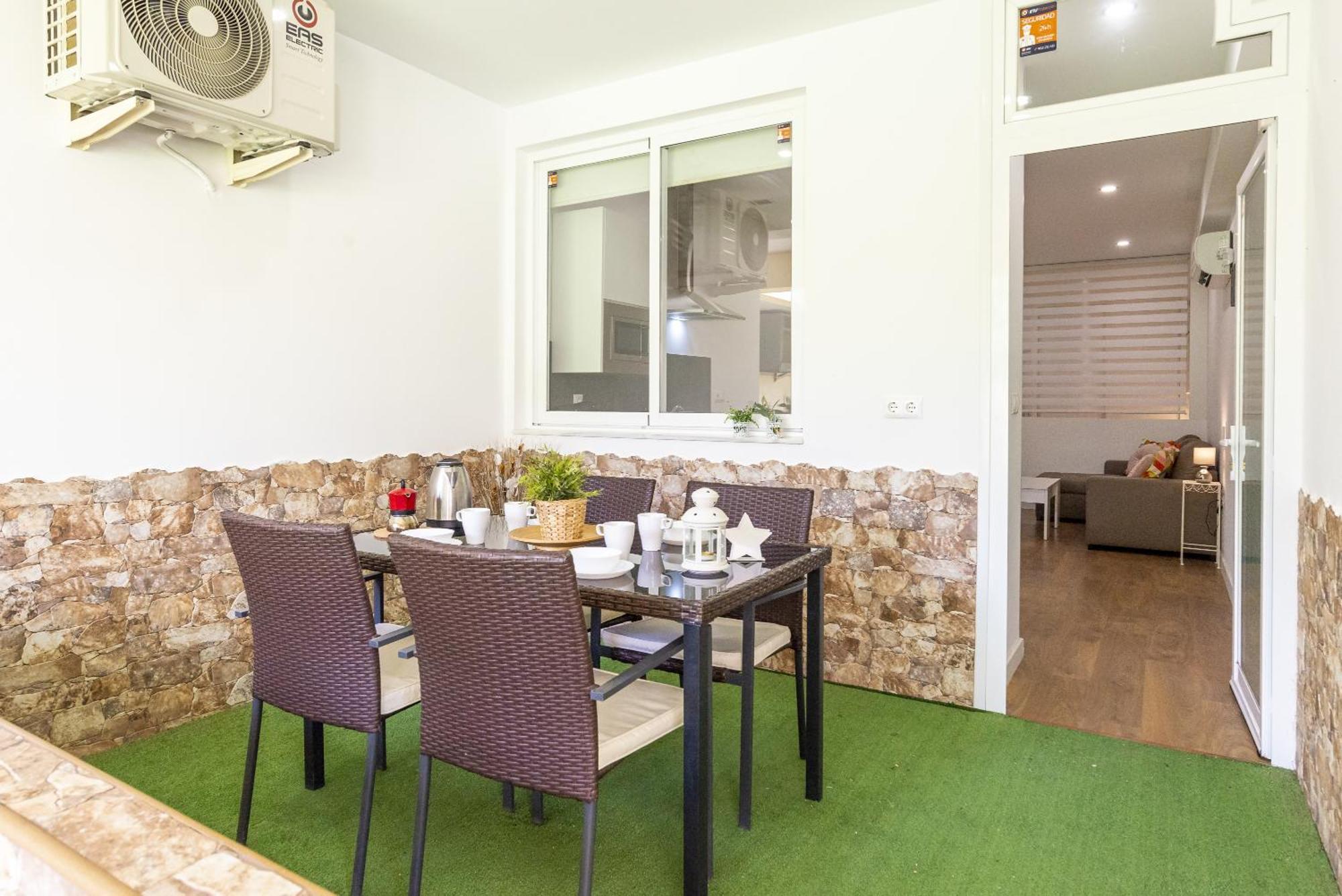 Carihuela Beach Apartments Torremolinos Exterior foto