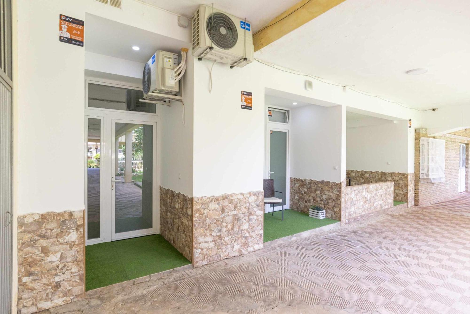 Carihuela Beach Apartments Torremolinos Exterior foto