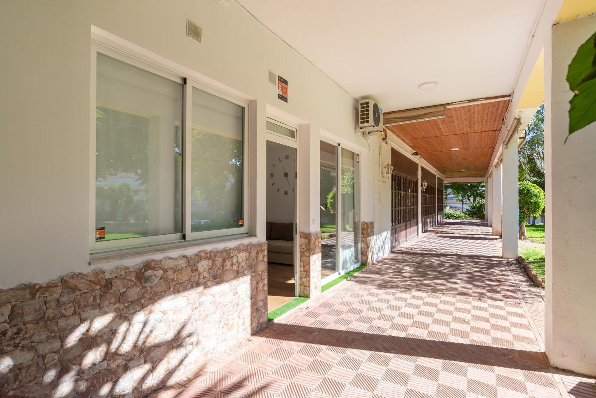 Carihuela Beach Apartments Torremolinos Exterior foto