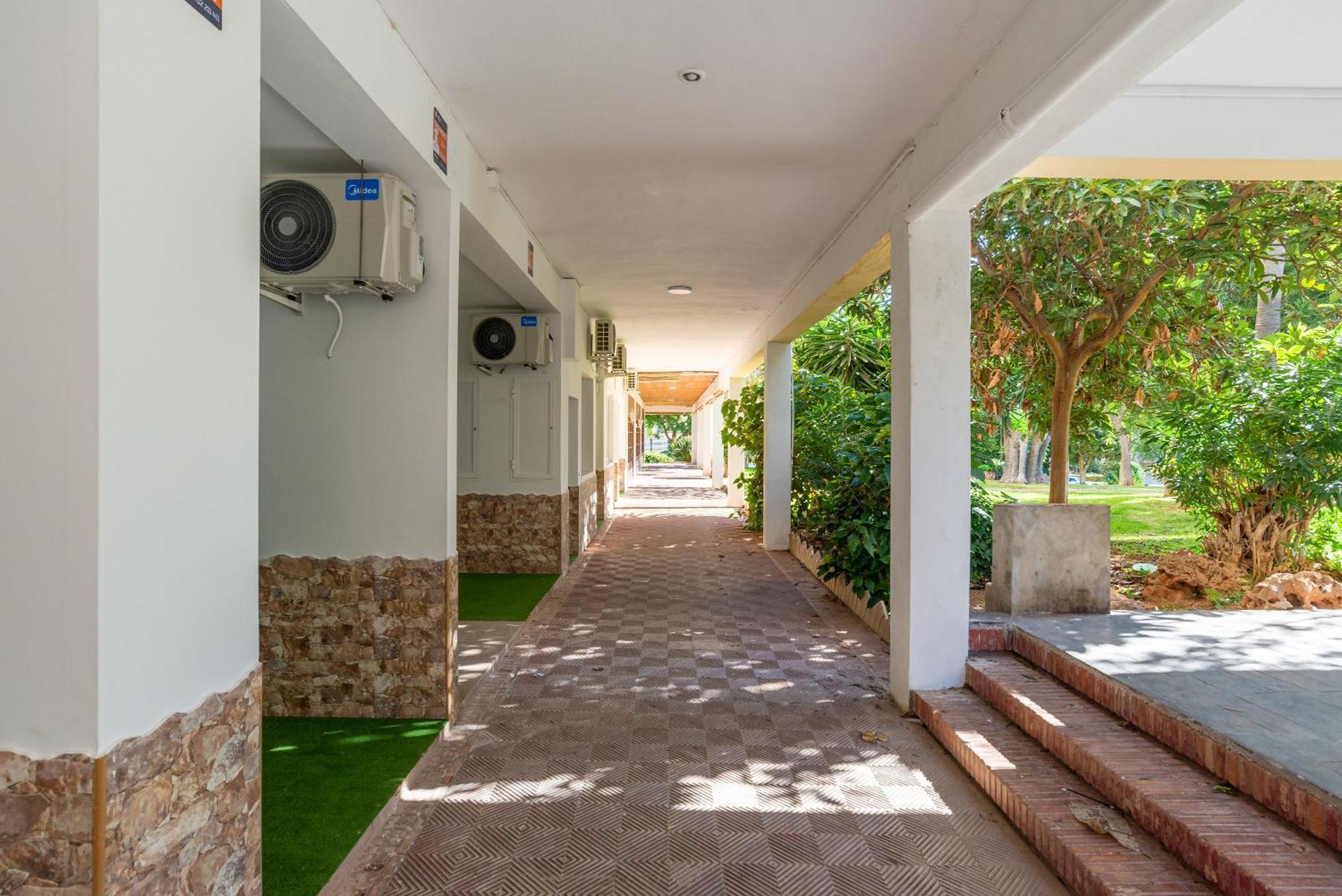 Carihuela Beach Apartments Torremolinos Exterior foto