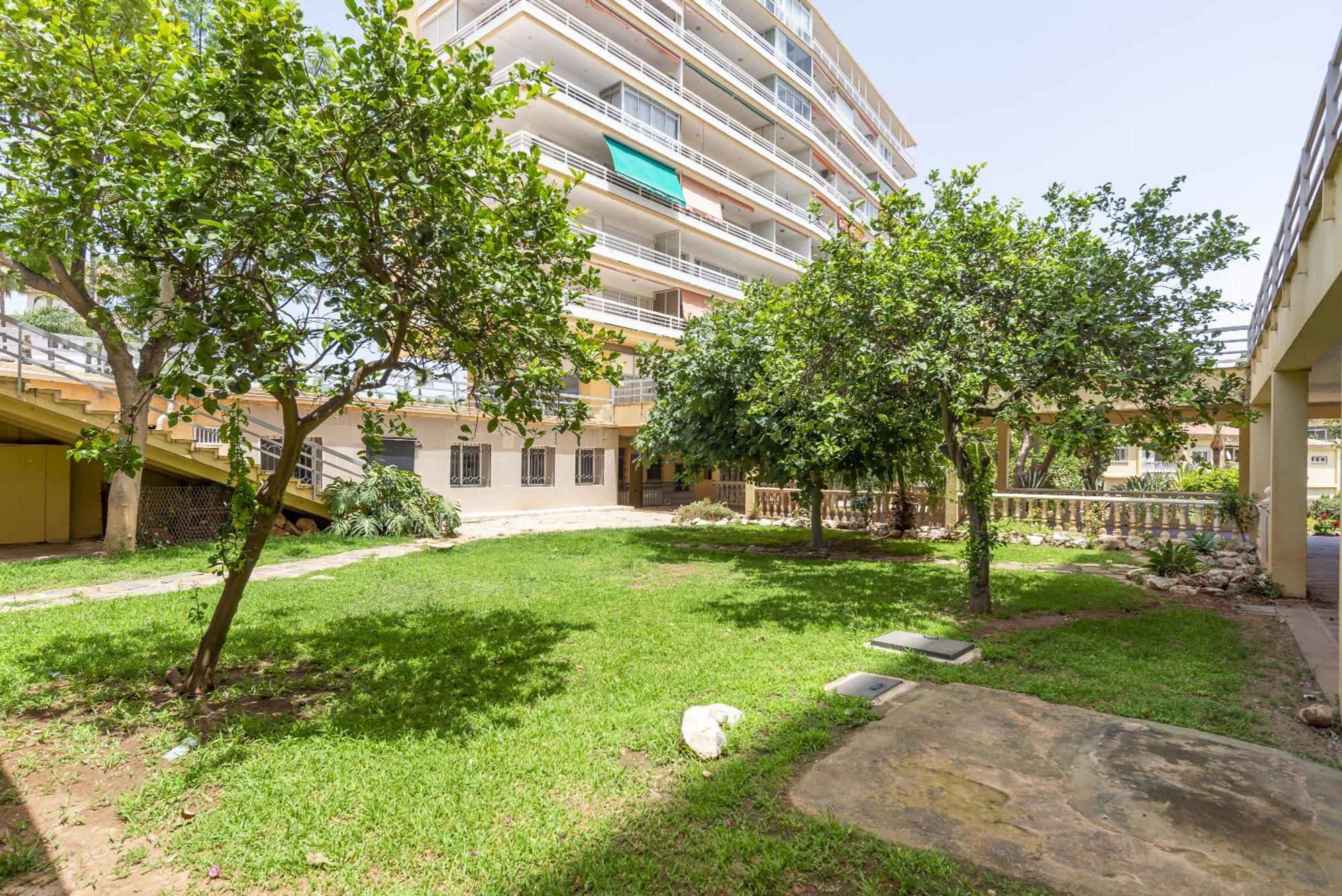 Carihuela Beach Apartments Torremolinos Exterior foto