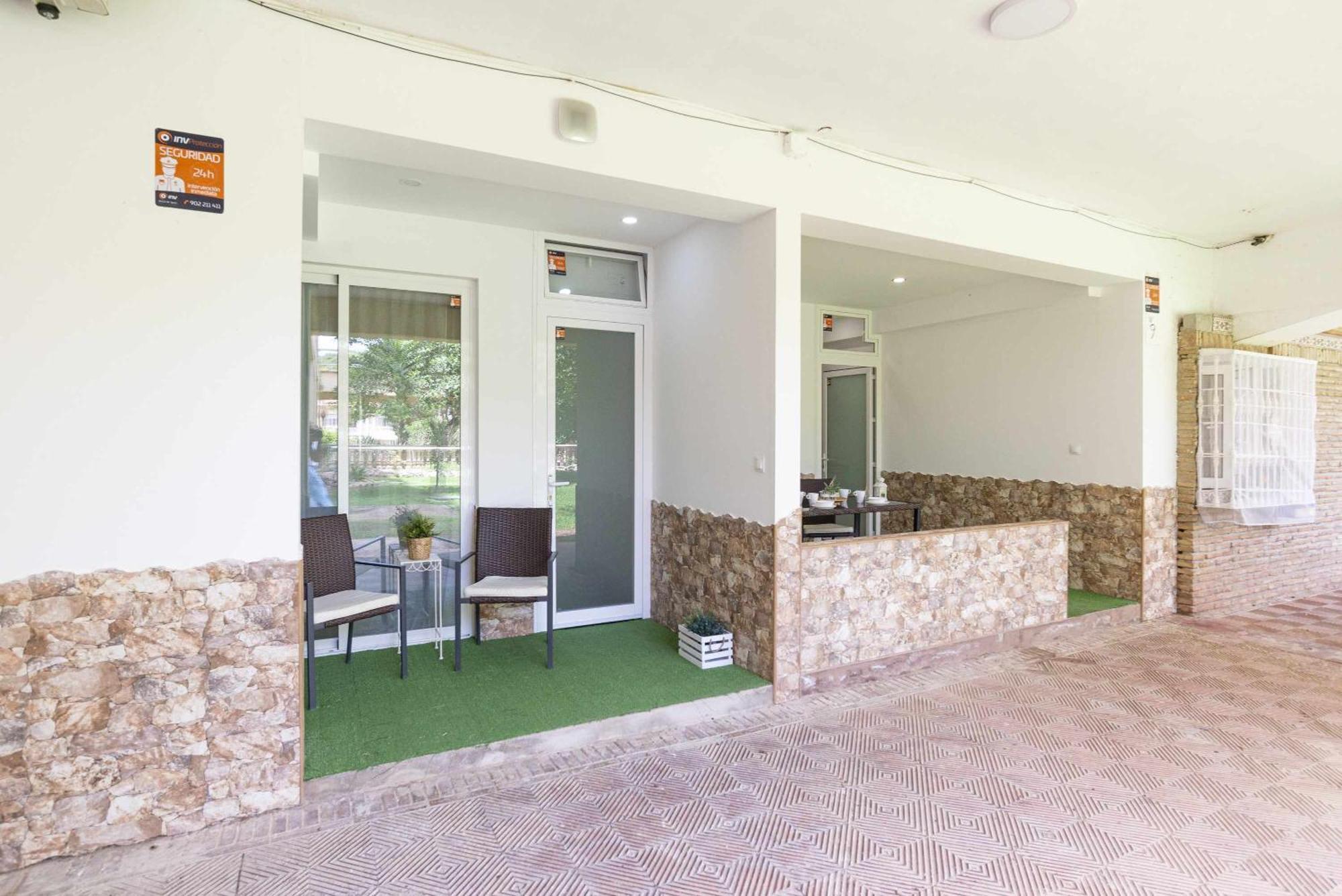 Carihuela Beach Apartments Torremolinos Exterior foto